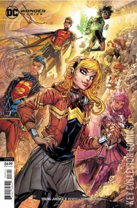 Young Justice #8