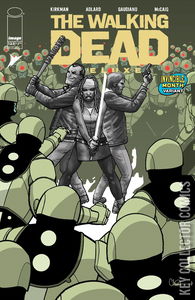 Walking Dead Deluxe, The #133
