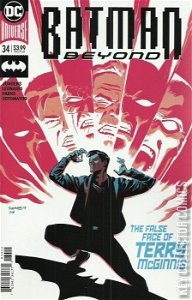 Batman Beyond #34