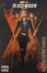 Variant Cover for Black Widow: Prelude #1