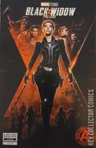Black Widow: Prelude #1