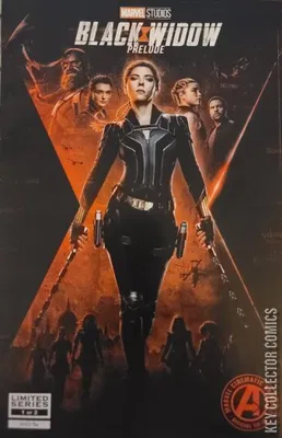 Black Widow: Prelude