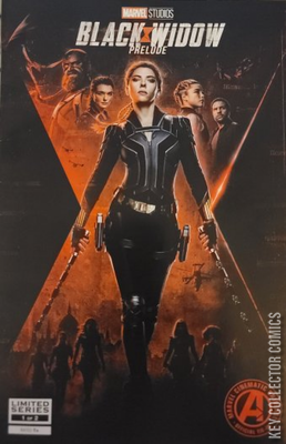 Black Widow: Prelude