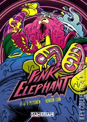 Cover for Pink Elephant #1