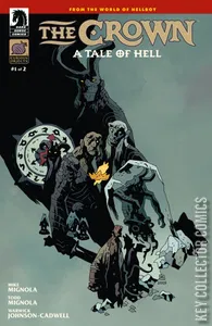 The Crown: A Tale of Hell #1