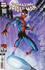 Variant Cover for Amazing Spider-Man #6