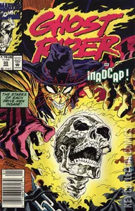 Ghost Rider #33