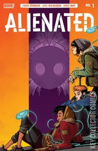 Alienated #1
