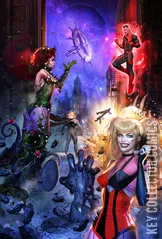 Cover for Justice League Unlimited #2