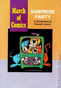 March of Comics #214
