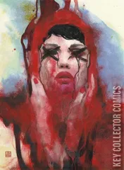 Variant Cover for Department of Truth #11