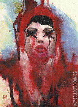 Variant Cover for Department of Truth #11