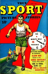 True Sport Picture Stories #12
