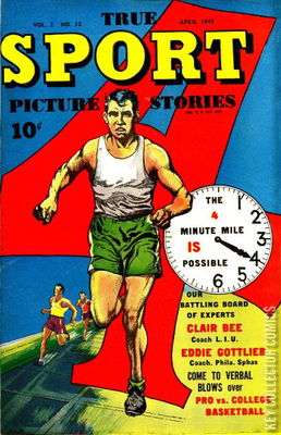 True Sport Picture Stories