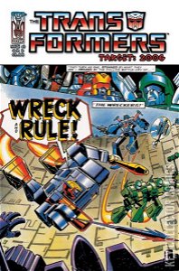 Transformers: Target 2006 #3 