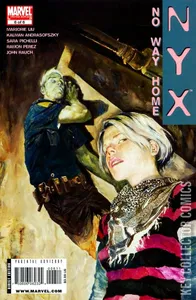NYX: No Way Home #6