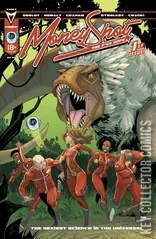 Cover for Money Shot The F* Offs #1