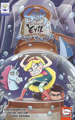 Star vs the Forces of Evil: Deep Trouble