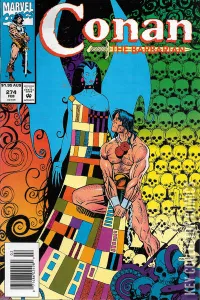 Conan the Barbarian #274