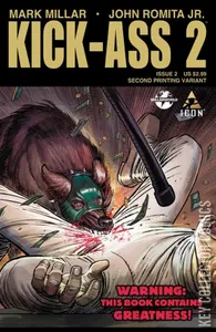 Kick-Ass 2 #2