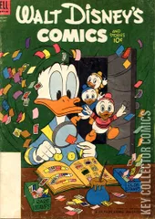 Variant Cover for Walt Disney's Comics and Stories #5 (161)