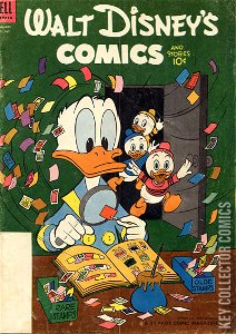 Walt Disney's Comics and Stories #5 (161)