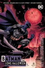 Variant Cover for Batman: The Long Halloween - The Last Halloween #1