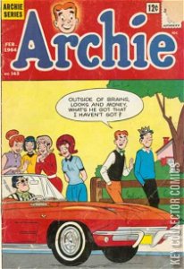 Archie Comics #143