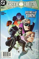 Variant Cover for Green Lantern #161