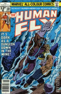 Human Fly, The #10