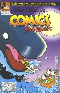 Walt Disney's Comics and Stories #573