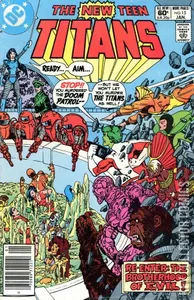 New Teen Titans #15