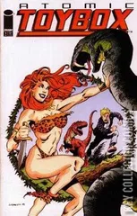 Cover for Atomic Toybox #1