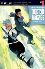 Variant Cover for The Death-Defying Doctor Mirage: Second Lives #1