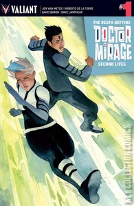 The Death-Defying Doctor Mirage: Second Lives #1