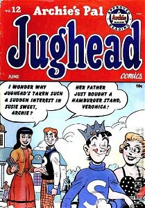 Archie's Pal Jughead #12