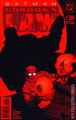 Batman: Gordon's Law