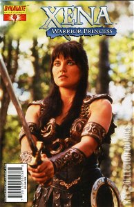Xena: Warrior Princess #4