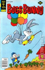 Cover for Bugs Bunny #194