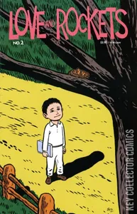 Love and Rockets #2