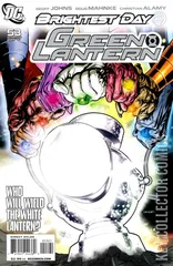Variant Cover for Green Lantern #53