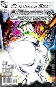 Green Lantern #53 