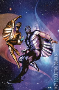 SilverHawks #8