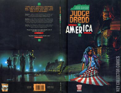 Judge Dredd in America #0