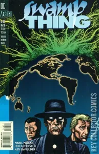 Saga of the Swamp Thing #166