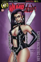 Variant Cover for Vampblade: Season 3 #2