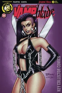 Vampblade: Season 3 #2