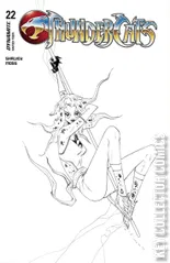 Cover for Thundercats #22