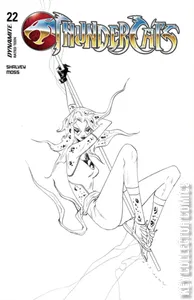 Thundercats #22