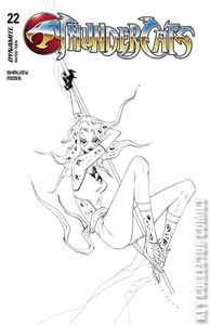 Thundercats #22
